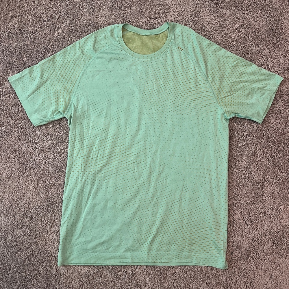 LuluLemon Metal Vent Tech Short-Sleeve Shirt 2.0